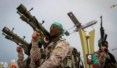 Бойцы ХАМАС заявили о ракетном обстреле израильской военной базы