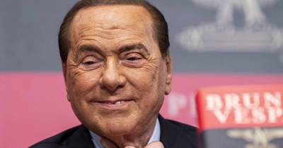 Итальянский политик рассказал о плохом самочувствии Берлускони