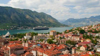 Черногория откроет границы для туристов на следующей неделе