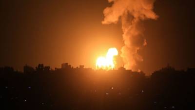 Лидер ХАМАС заявил о готовности прекратить ракетный обстрел Израиля