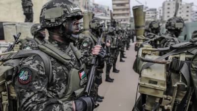 Группировка ХАМАС готова к прекращению огня в секторе Газа
