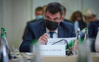 Данилов назвал число "воров в законе", проживающих в Украине