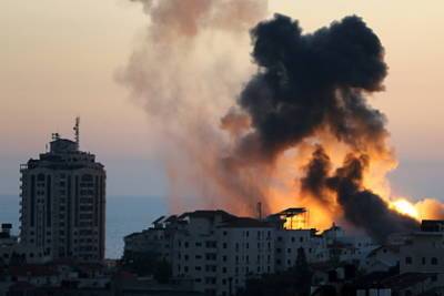 ХАМАС назвал требования для установления перемирия с Израилем - lenta.ru - Египет - Турция - Палестина - Иерусалим - Катар