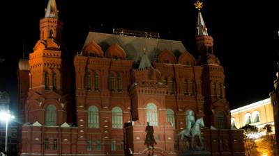 В России в субботу состоится акция «Ночь музеев»