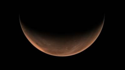Китайский зонд «Тяньвэнь-1» успешно приземлился на поверхность Марса