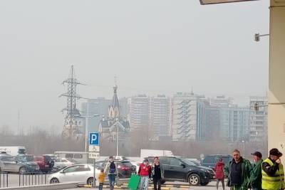 В Новосибирске 15 мая ожидается повышенный уровень пыли в воздухе