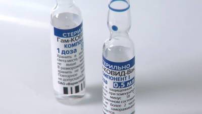 Минпромторг РФ рассказал о ценах на вакцины от коронавируса