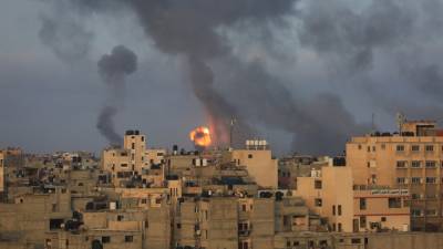 ХАМАС сообщил о готовности прекратить обстрелы Израиля