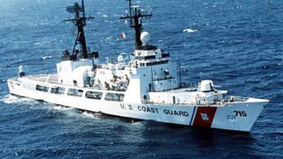 ВМС США сообщили о выходе катера Hamilton из Черного моря