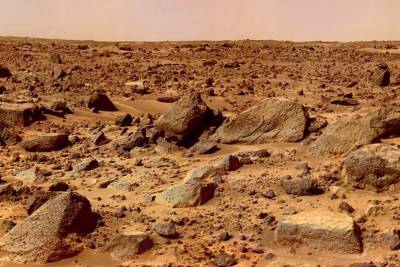 В NASA оценили посадку китайского зонда на поверхность Марса