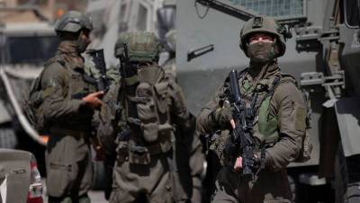 Армия Израиля атаковала объект военной разведки ХАМАС