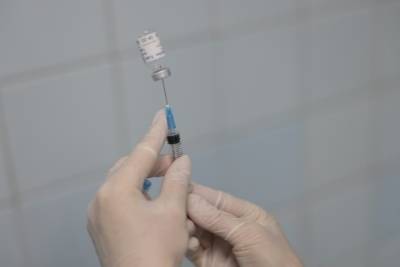 Еще один дополнительный пункт вакцинации откроют 15 мая в Чите