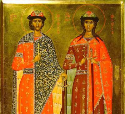 День памяти князей Бориса и Глеба