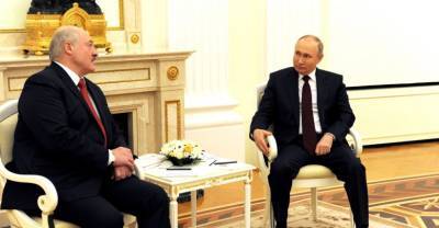 Третий раз за год: СМИ узнали о намерении Лукашенко опять приехать в Россию