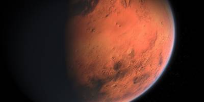 Китайский космический аппарат осуществил успешную посадку на Марс