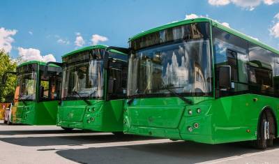 Автобус № 85 изменит маршрут из-за перекрытия улицы Самарцева в Тюмени
