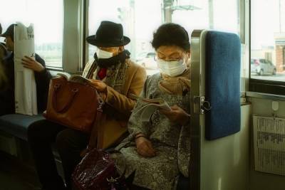В Японии зафиксировали рекордное число тяжело больных COVID-19