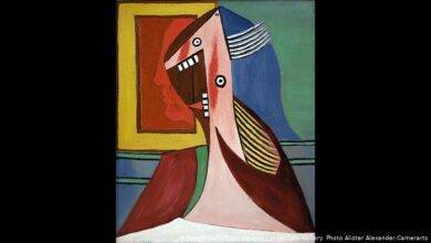 Портрет любовницы Пикассо продали за более чем 100млн.долл