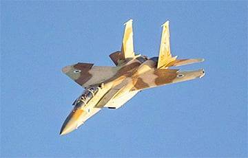 Израильская авиация нанесла новые удары по боевикам в секторе Газа