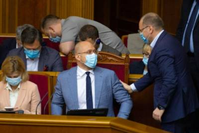 Шмыгаль просит Раду отправить Степанова в отставку: министр говорит, что заявление не писал
