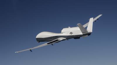Пентагон разместит в Японии высотные дроны Triton