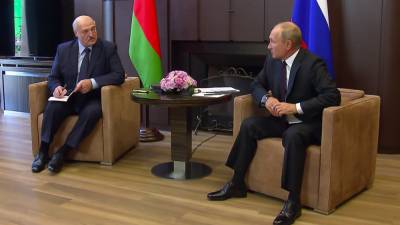 "Ъ": Лукашенко собирается в третий раз за год приехать в Россию