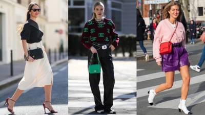 Chanel: как модницы будут носить культовую сумку Chanel 11.12 этим летом