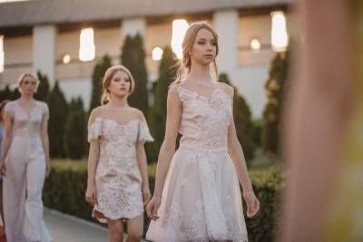 Астраханские дизайнеры шокировали гостей Каспийской недели моды: кадры показов
