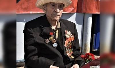 Скончался последний ветеран войны города Давлеканово в Башкирии