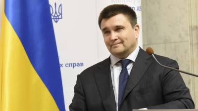 Экс-министр Украины Климкин выразил опасения из-за речи Путина об "анти-России"