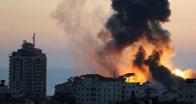 С территории сектора Газа ночью выпущено более 200 ракет – армия Израиля
