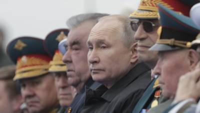 Жители Китая высоко оценили речь Путина на параде Победы