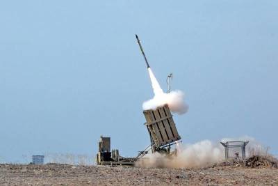 ЦАХАЛ: Территорию Израиля обстреливают из сектора Газа, Ливана и Сирии