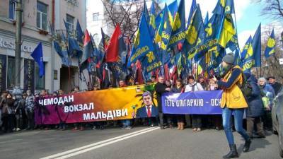 Украинский аналитик рассказал, чем обернется отсутствие олигархов для страны