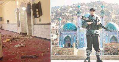 В мечети Кабула взорвали бомбу: много погибших и раненых