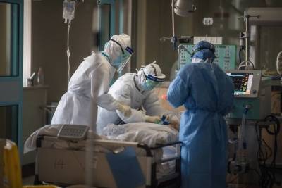 Коронавирус в Забайкальском крае за сутки выявили у 27 человек, один человек скончался