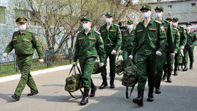 В СК заявили о снижении числа уклонистов от службы в армии в России