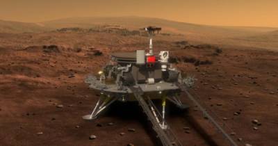Миссия выполнима. Китайский марсоход успешно приземлился на Марсе