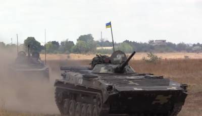 Украина может остаться без поддержки Запада, если решит прибегнуть к военной эскалации конфликта с Россией