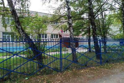 Сорокина поручила отремонтировать детский сад №118 в Рязани