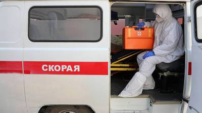 В ДТП с микроавтобусом под Смоленском пострадали 13 граждан Беларуси