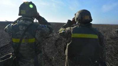 Войска РФ 11 раз обстреляли украинские позиции, ВСУ ответили