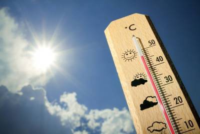 14 мая Гидрометцентр Татарстана зафиксировал температурный рекорд