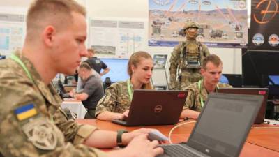 Украина создает кибервойска