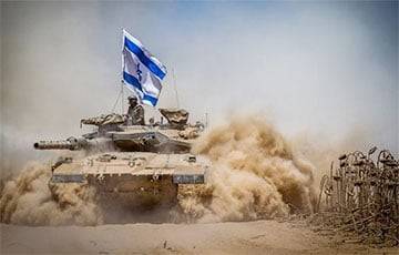 Давид Бен-Гурион - «Израиль отвечает на удары так, что противник теряет способность к сопротивлению» - charter97.org - Тель-Авив - Палестина