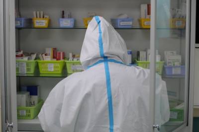 Еще 8790 случаев коронавируса выявлено в России за сутки