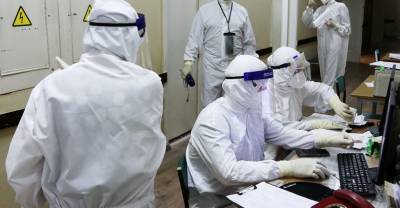 В России за сутки выявили 8790 случаев коронавируса