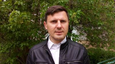 Могилевского журналиста Александра Буракова осудили на 20 суток