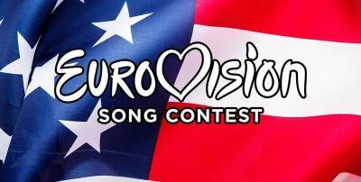 Новости Евровидения - в США пройдет Американский Конкурс Песни/The American Song Contest в 2022 году - ТЕЛЕГРАФ
