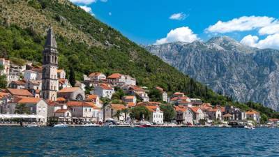 Власти Черногории планируют открыть границы для туристов на следующей неделе